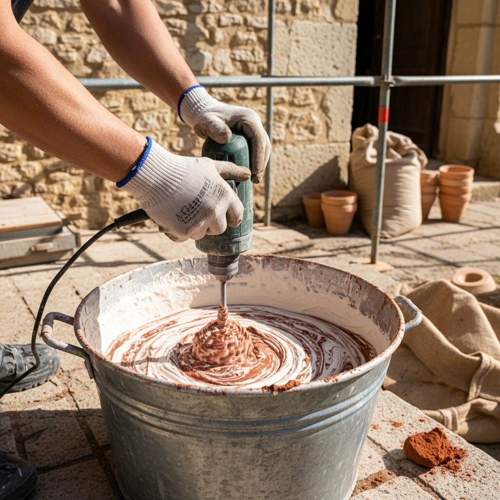 Projet de Façadier - Photo 3